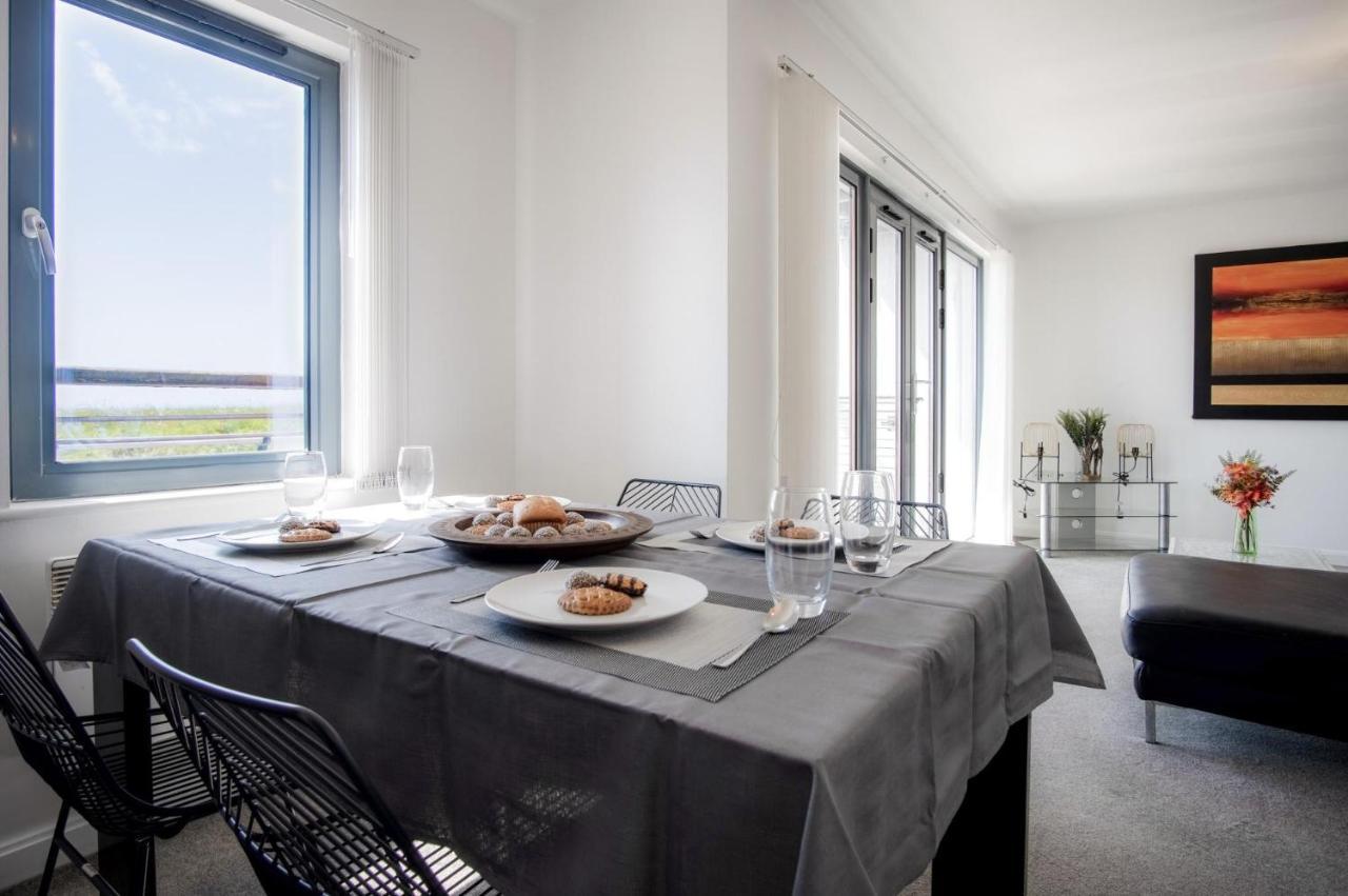 Maritime Quarter - 2 Bedroom Apartment - Sa1 Beach Front Fishermans Way Swansea Buitenkant foto