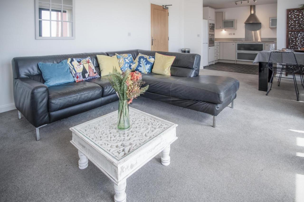 Maritime Quarter - 2 Bedroom Apartment - Sa1 Beach Front Fishermans Way Swansea Buitenkant foto