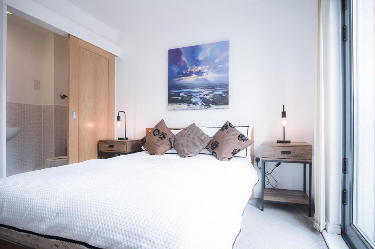 Maritime Quarter - 2 Bedroom Apartment - Sa1 Beach Front Fishermans Way Swansea Buitenkant foto