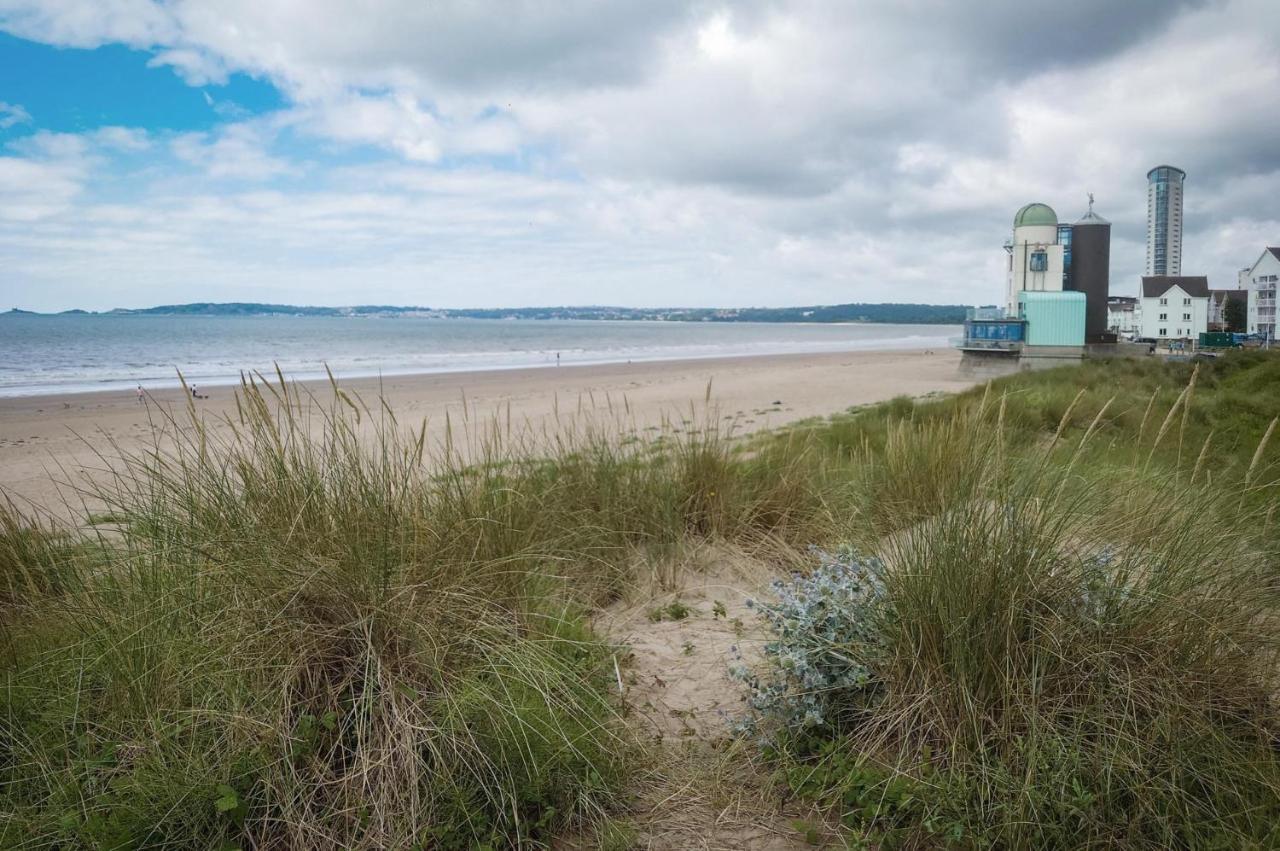 Maritime Quarter - 2 Bedroom Apartment - Sa1 Beach Front Fishermans Way Swansea Buitenkant foto
