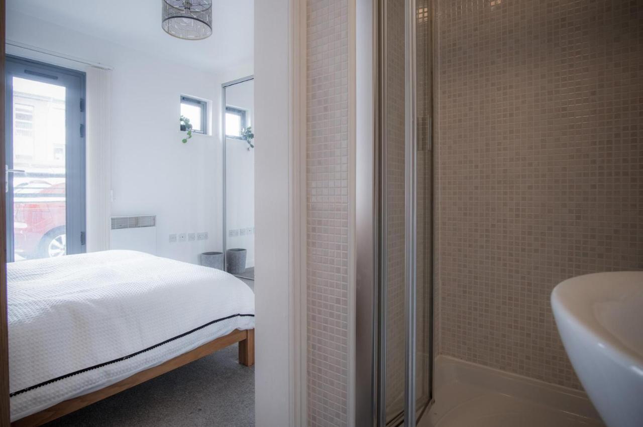Maritime Quarter - 2 Bedroom Apartment - Sa1 Beach Front Fishermans Way Swansea Buitenkant foto