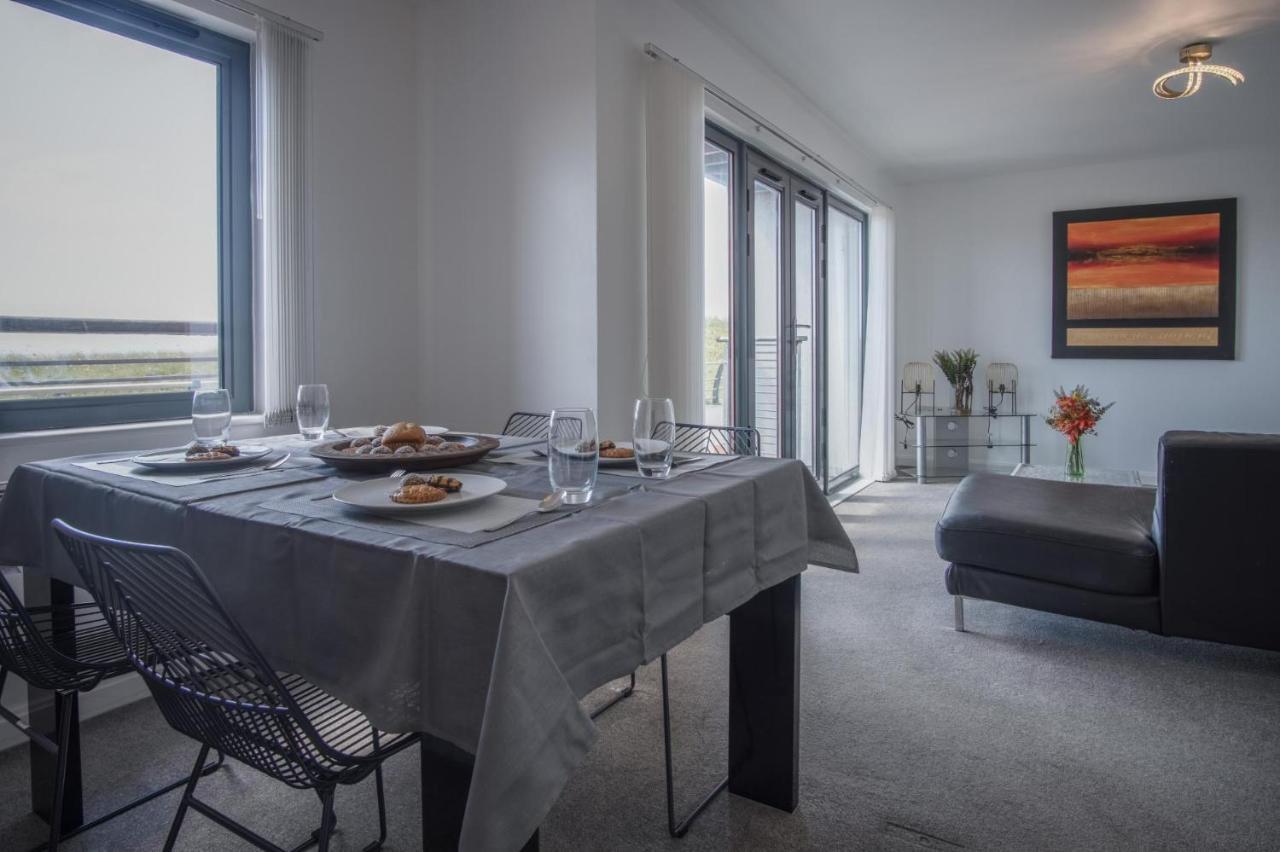 Maritime Quarter - 2 Bedroom Apartment - Sa1 Beach Front Fishermans Way Swansea Buitenkant foto