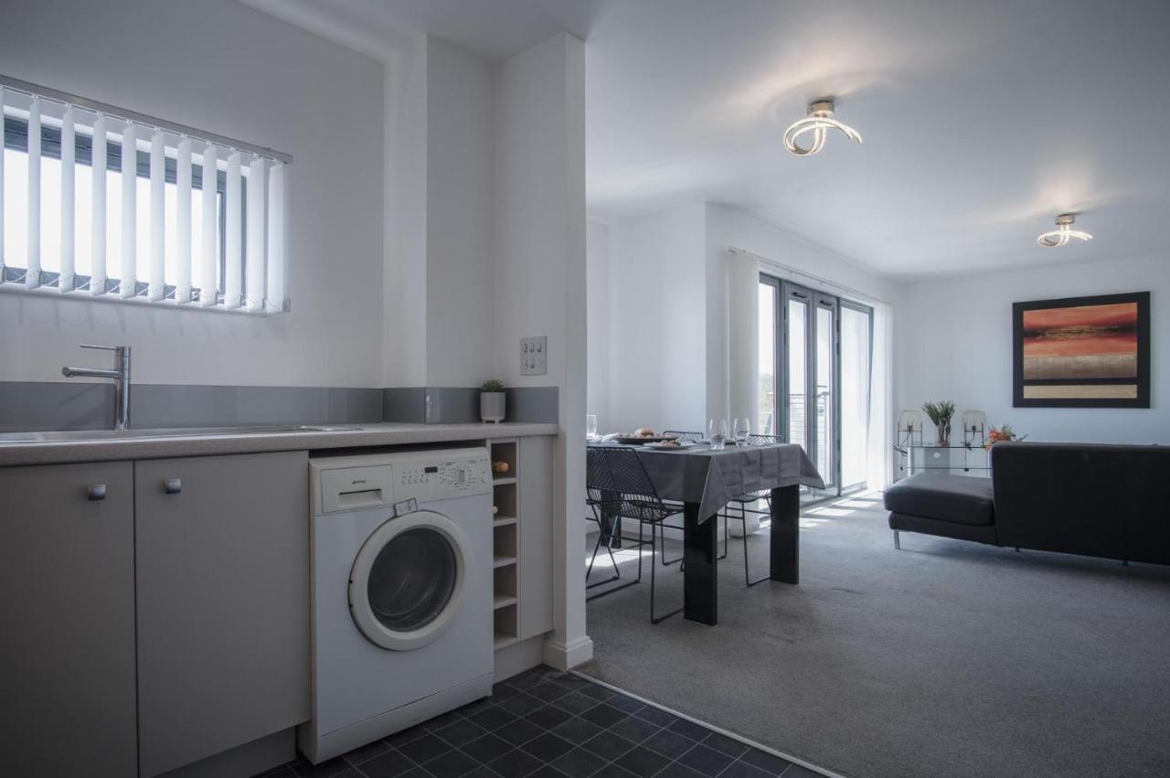 Maritime Quarter - 2 Bedroom Apartment - Sa1 Beach Front Fishermans Way Swansea Buitenkant foto