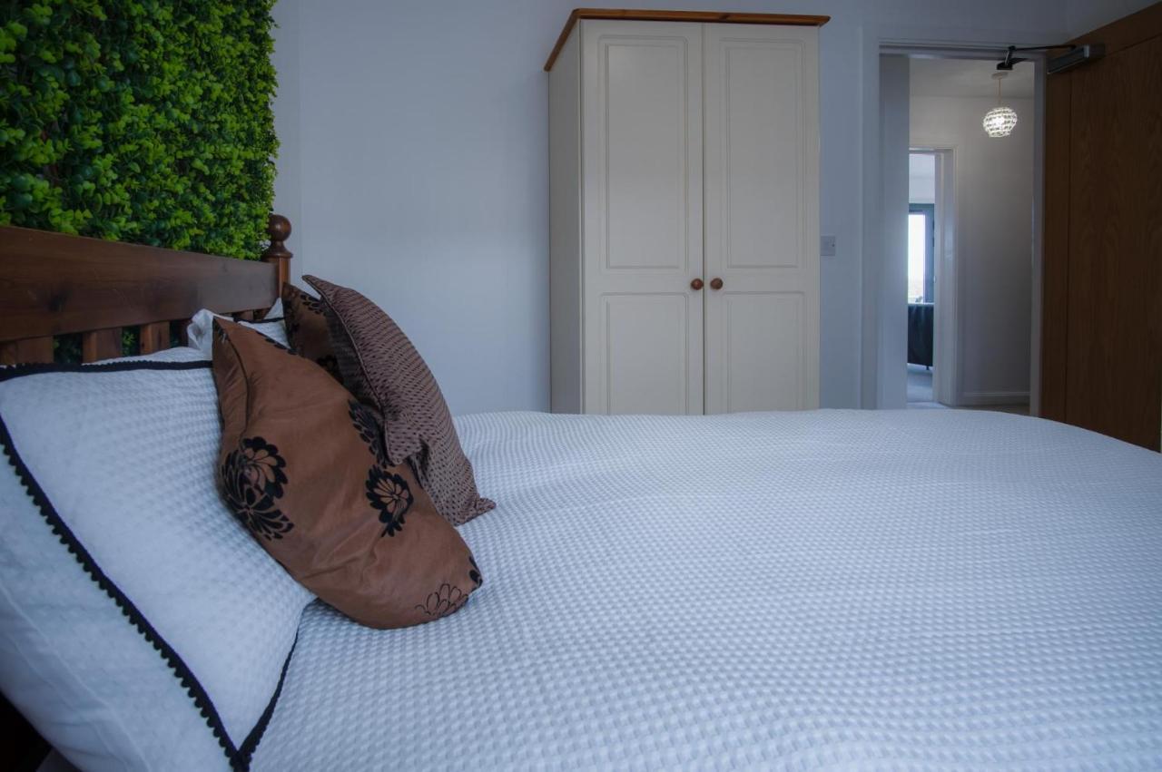 Maritime Quarter - 2 Bedroom Apartment - Sa1 Beach Front Fishermans Way Swansea Buitenkant foto