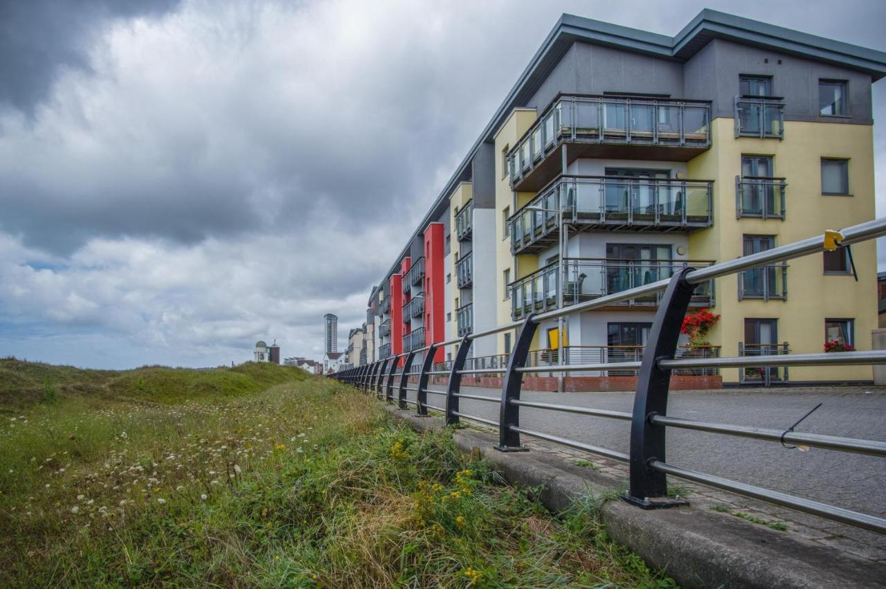 Maritime Quarter - 2 Bedroom Apartment - Sa1 Beach Front Fishermans Way Swansea Buitenkant foto