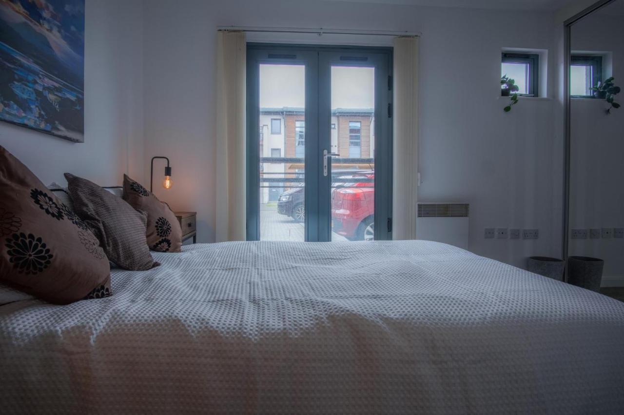 Maritime Quarter - 2 Bedroom Apartment - Sa1 Beach Front Fishermans Way Swansea Buitenkant foto