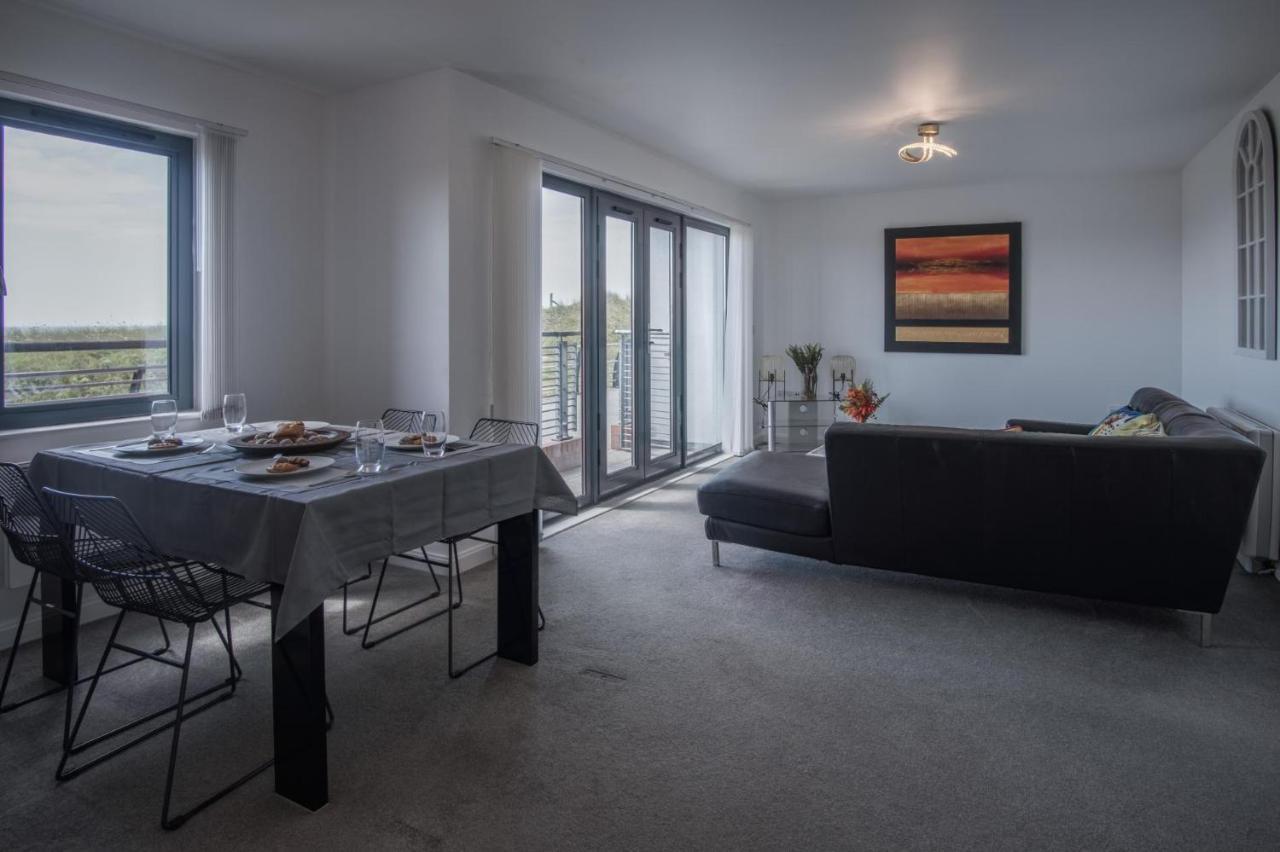 Maritime Quarter - 2 Bedroom Apartment - Sa1 Beach Front Fishermans Way Swansea Buitenkant foto