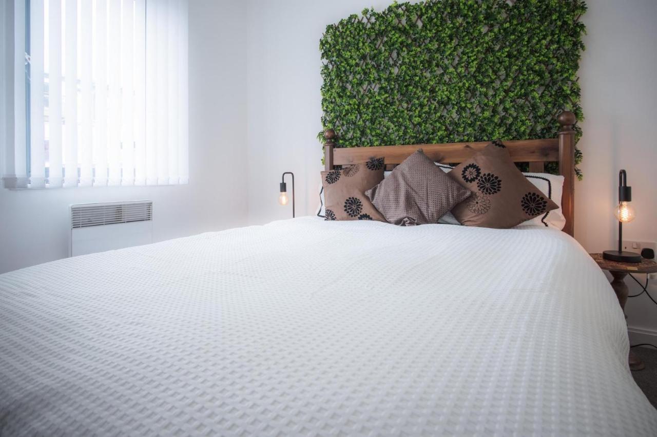 Maritime Quarter - 2 Bedroom Apartment - Sa1 Beach Front Fishermans Way Swansea Buitenkant foto