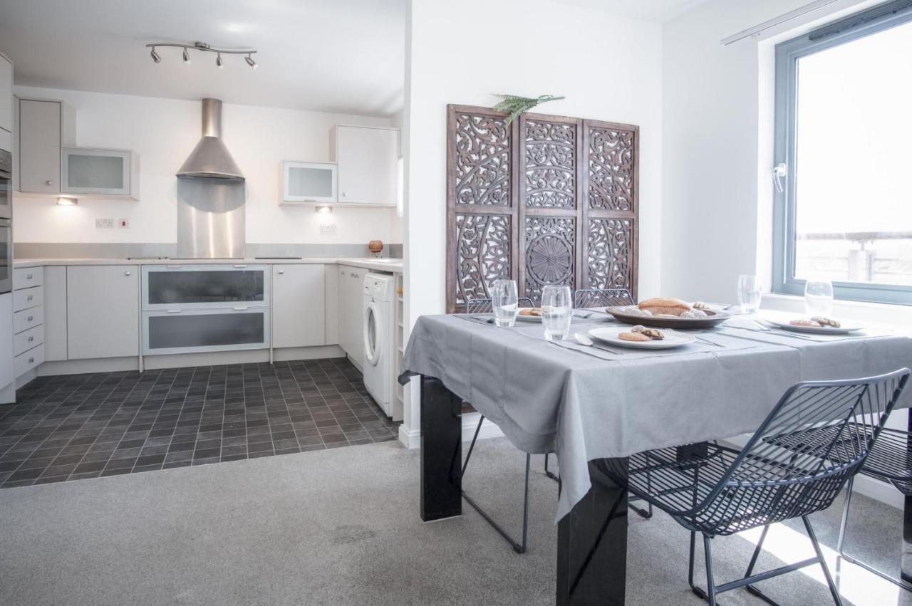 Maritime Quarter - 2 Bedroom Apartment - Sa1 Beach Front Fishermans Way Swansea Buitenkant foto